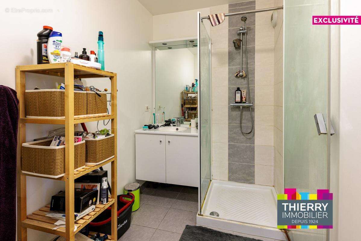 Appartement à SAINT-HERBLAIN