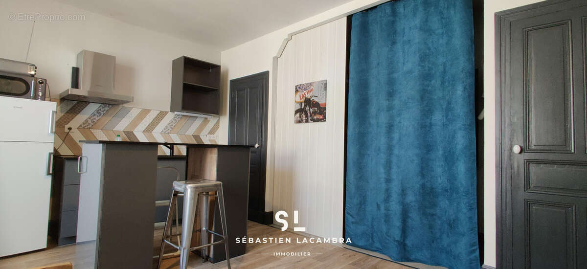 Appartement à SAINT-JUERY