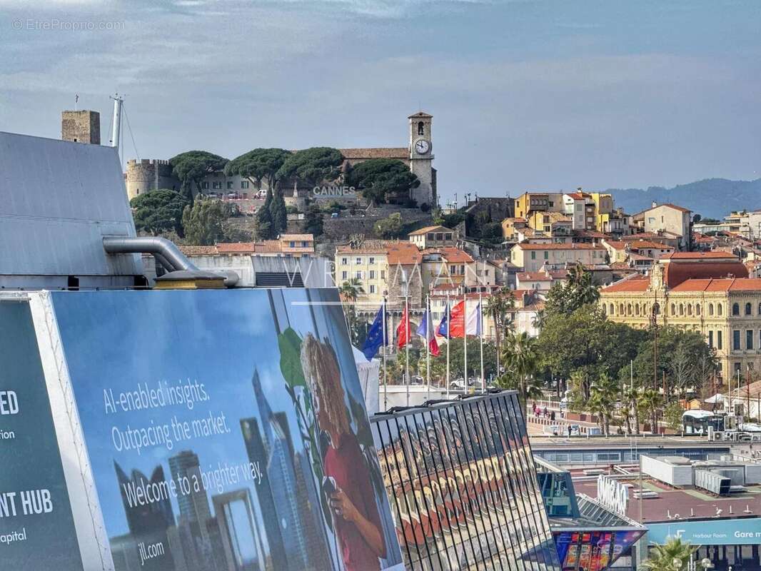 Appartement à CANNES