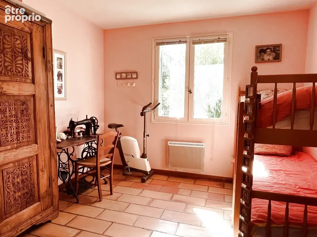 Villa sur grand jardin, 4 chambres - photo 12