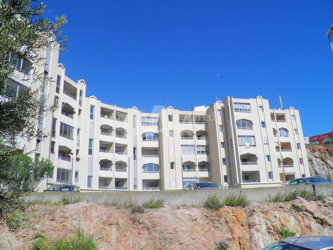Appartement à SETE