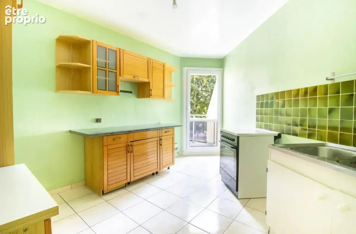 Appartement T3 de 72 m² avec balcon - cellier et garage en option – Vandoeuvre - photo 3