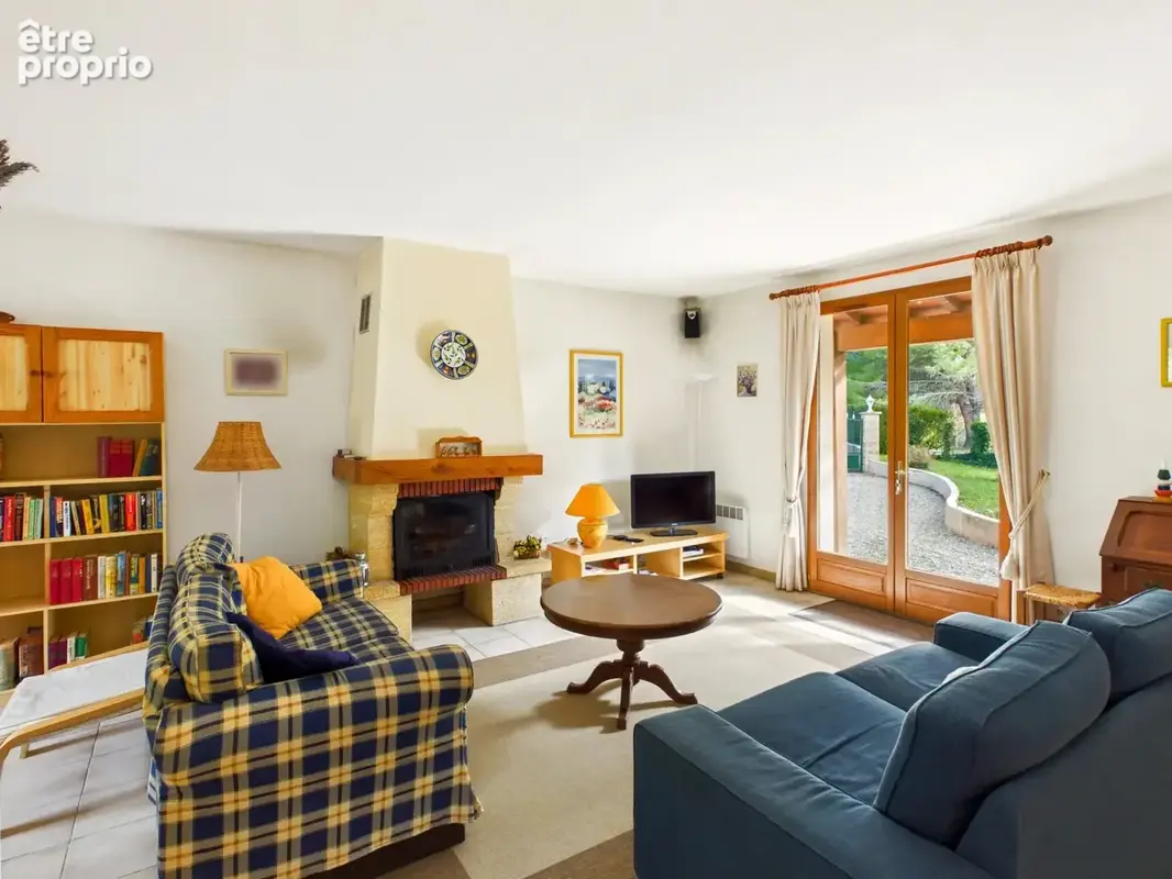 Rare à Montolieu : maison de plain-pied avec jardin et garage - photo 2