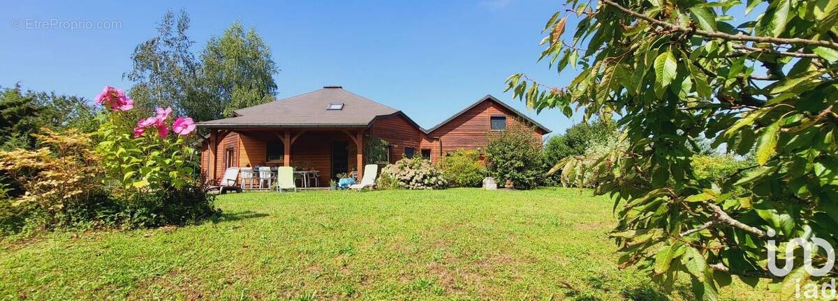 Photo 1 - Maison à LA BRIDOIRE