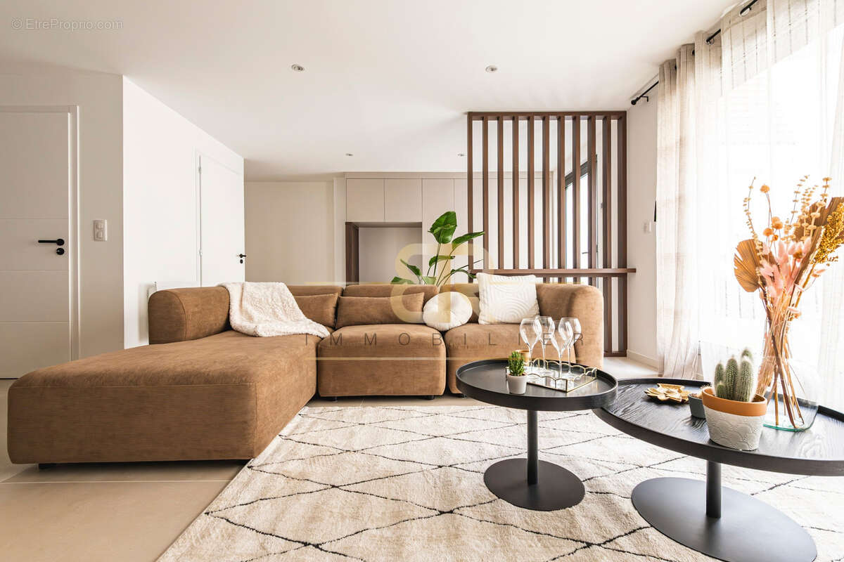Appartement à REIMS