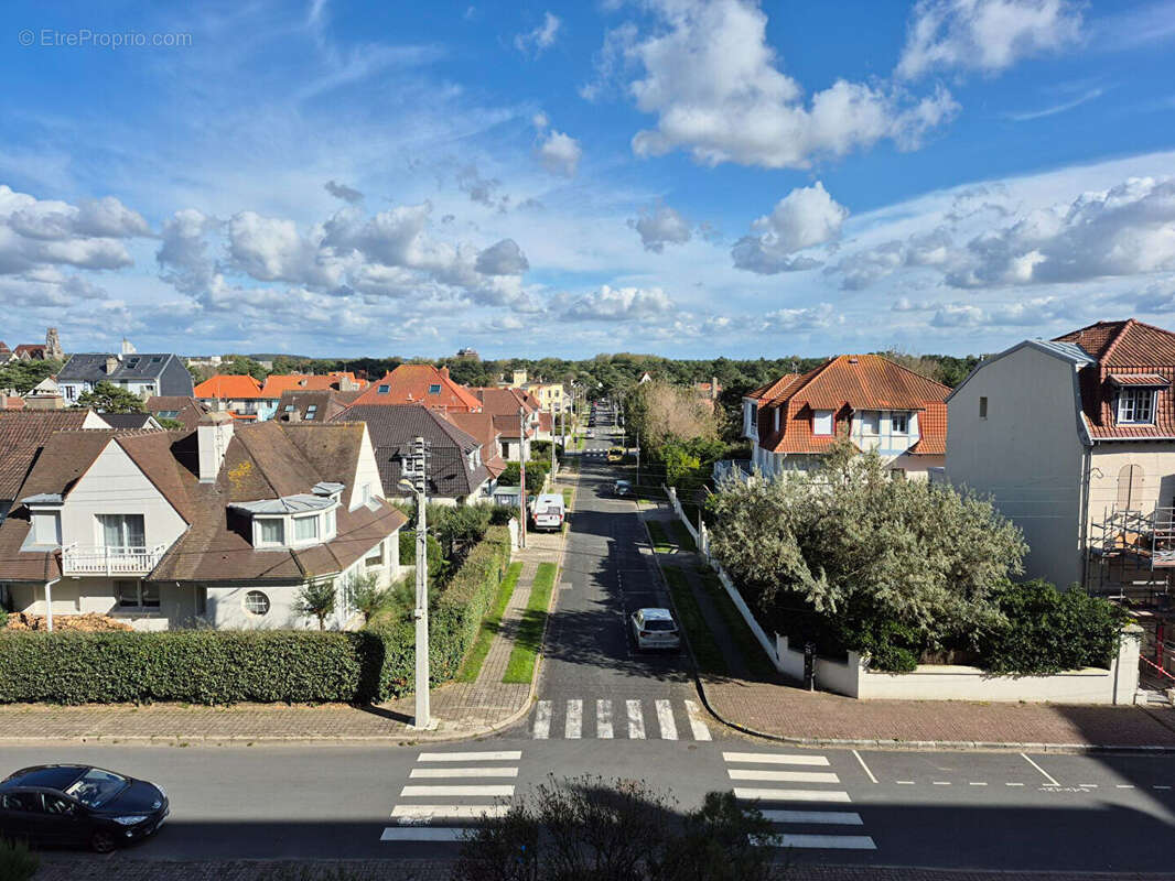 Appartement à LE TOUQUET-PARIS-PLAGE