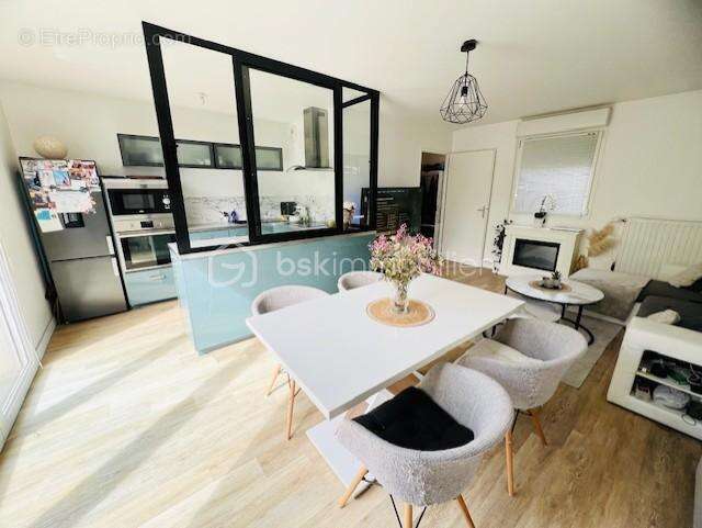 Appartement à BONDOUFLE