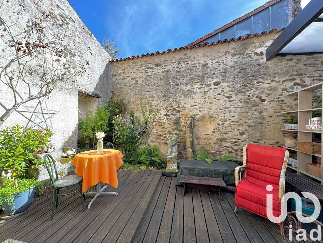 Photo 3 - Maison à VOUVANT