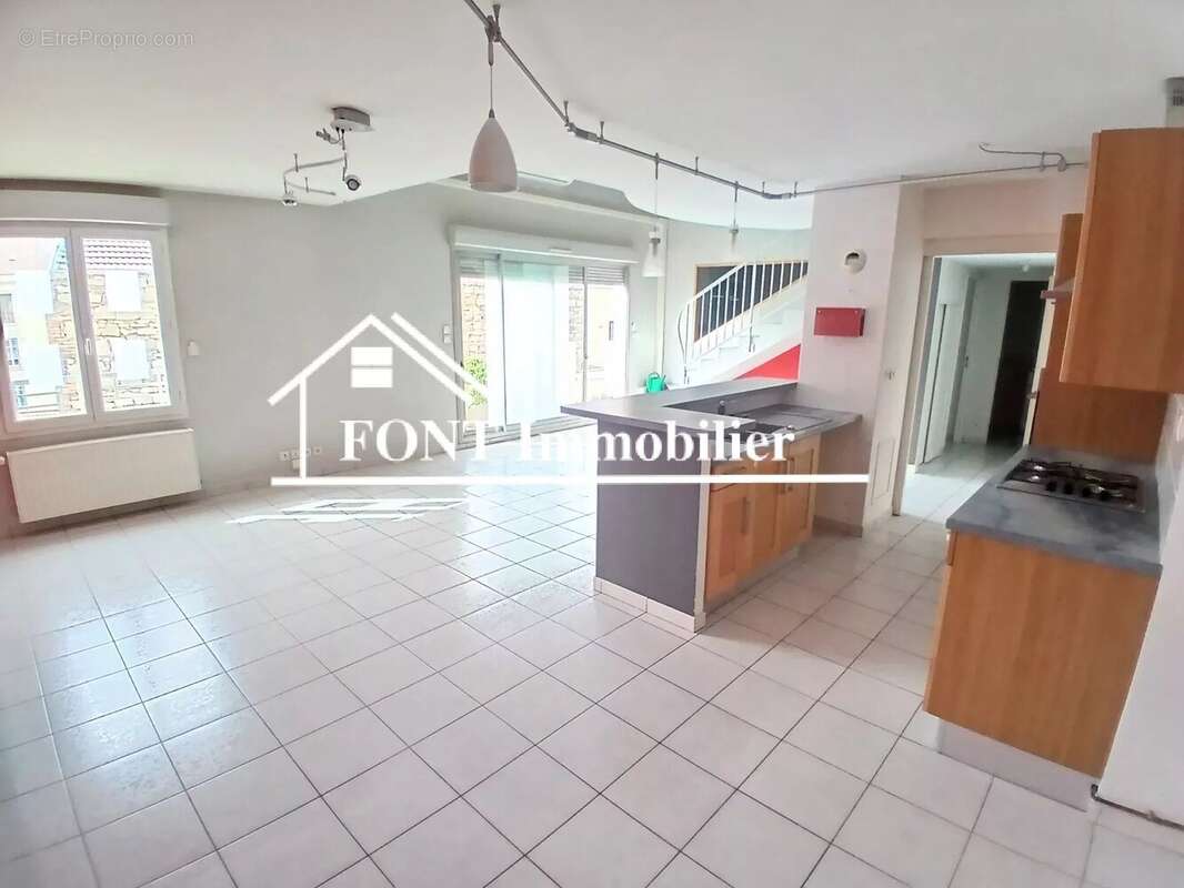 Appartement à SAINT-CHAMOND