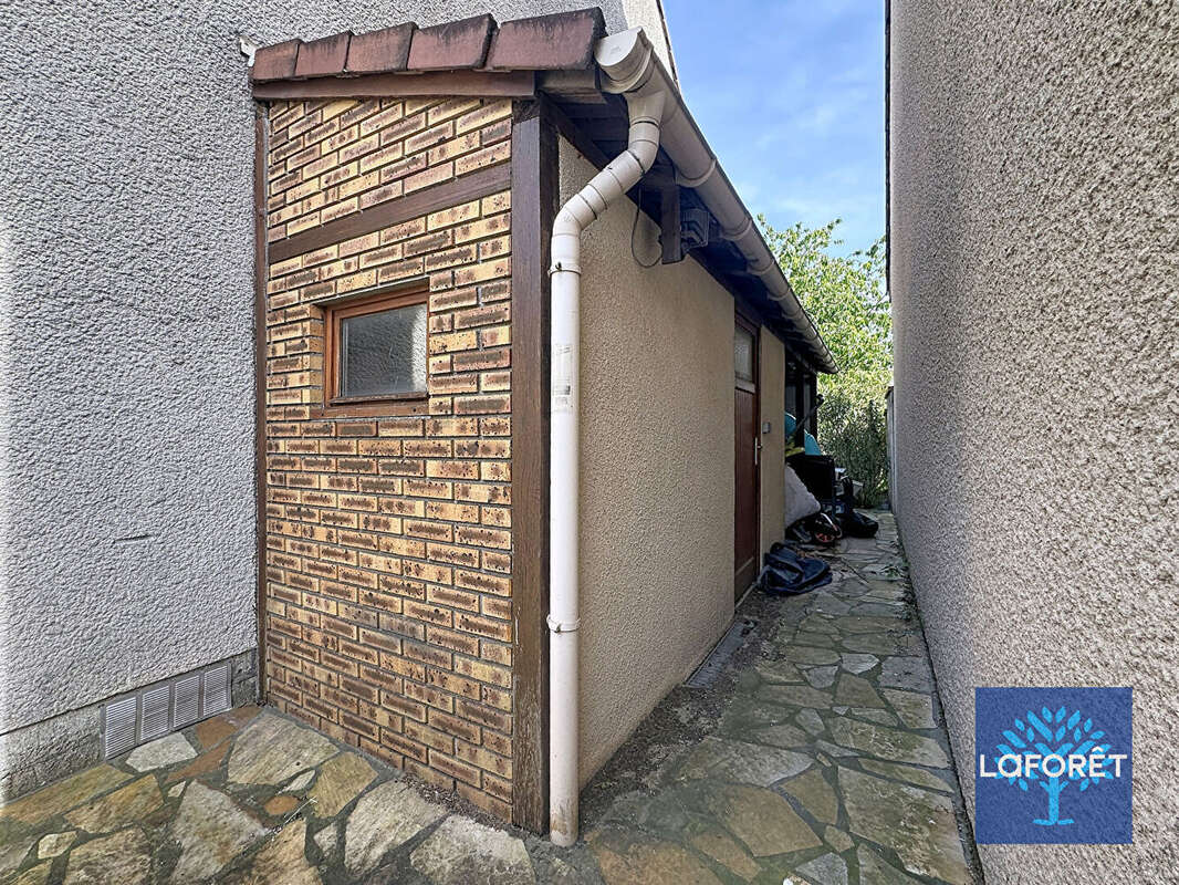 Maison à CHILLY-MAZARIN