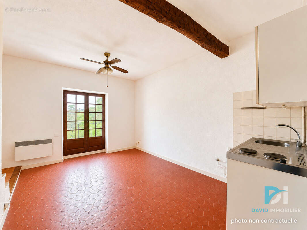 Appartement à NEZIGNAN-L'EVEQUE