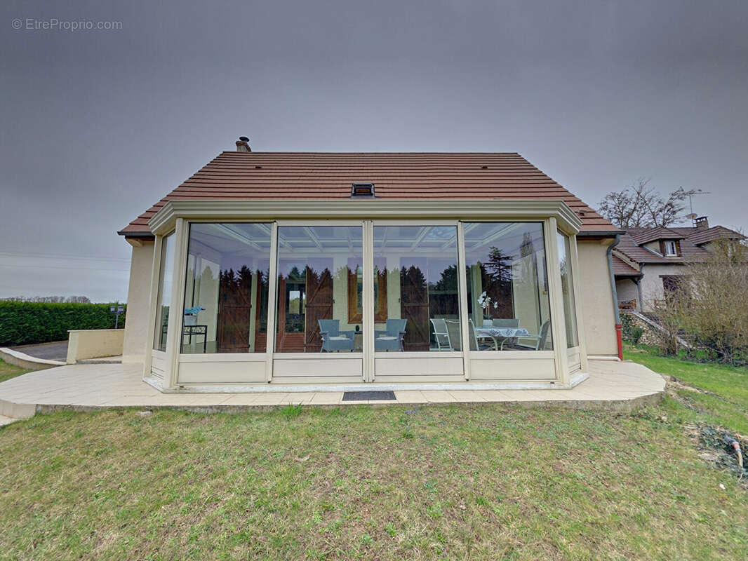 MAINTENON 10 MN  MAISON sur sous sol total au calme , village de charme - photo 20