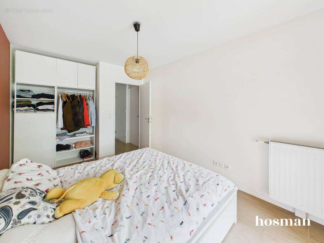 Appartement à L'ILE-SAINT-DENIS