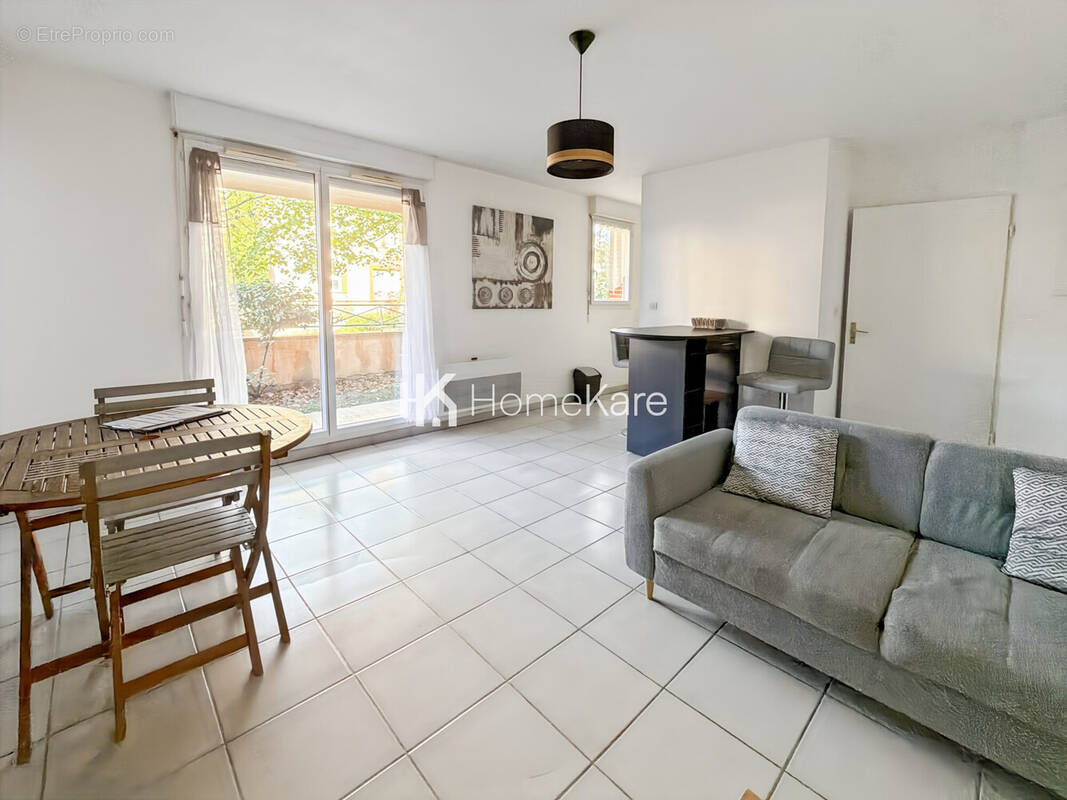 Appartement à TOULOUSE