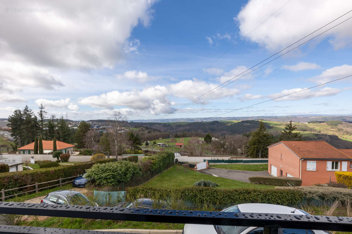 Maison à SAINT-FERREOL-D'AUROURE