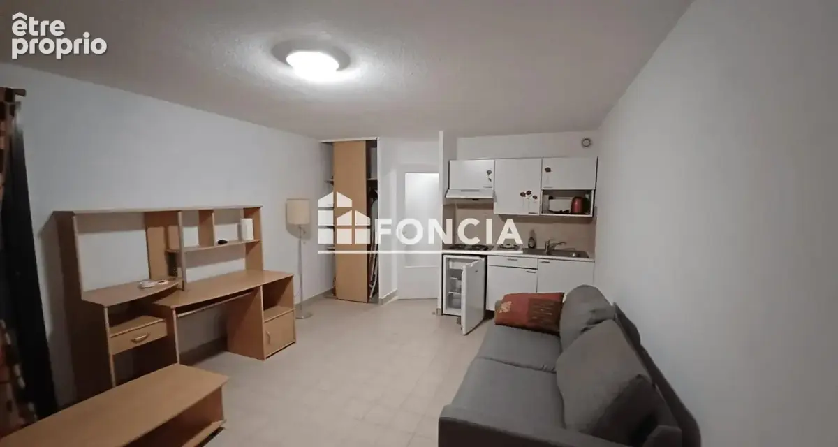 À vendre – studio 28 m² avec parking – résidence le cap vert – mandelieu-la-napoule - photo 2