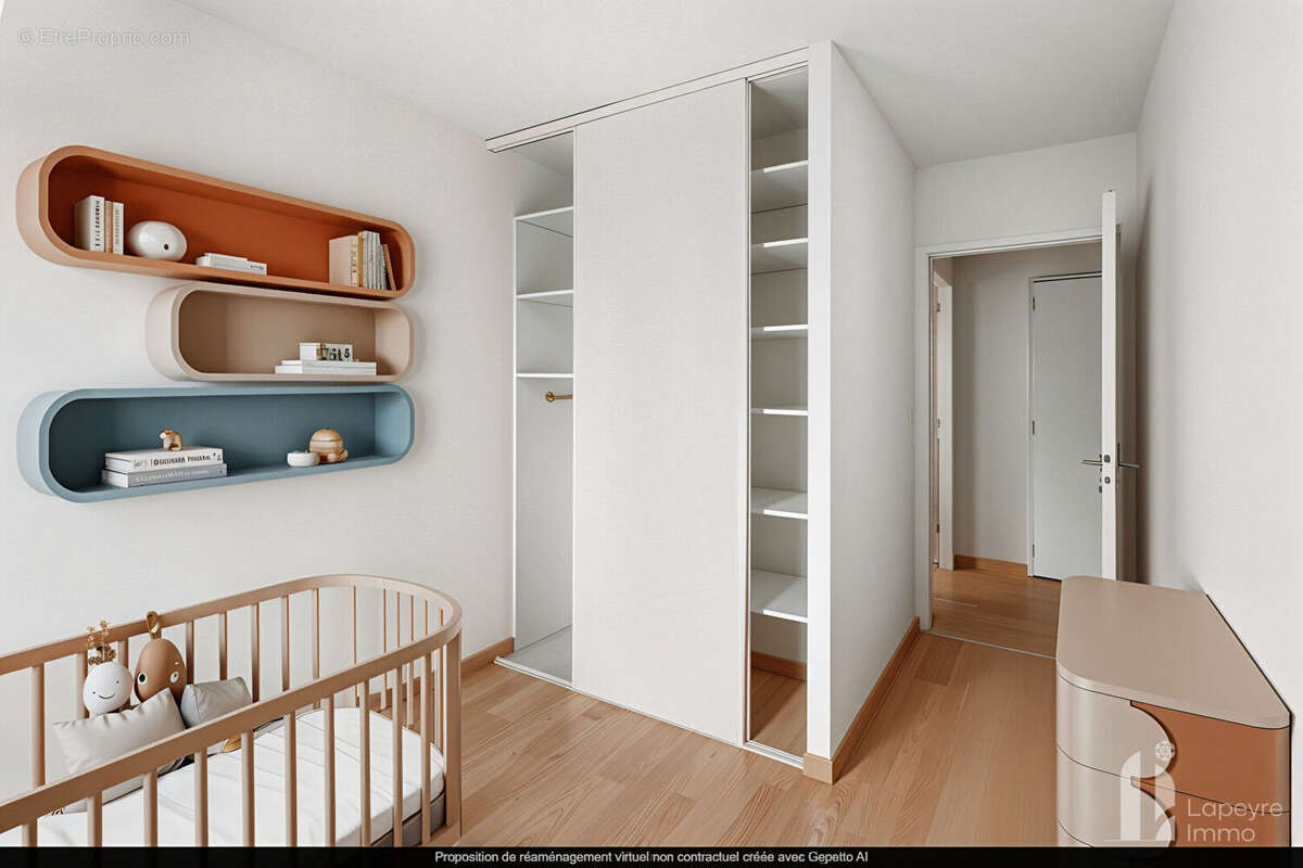 Appartement à NANTES