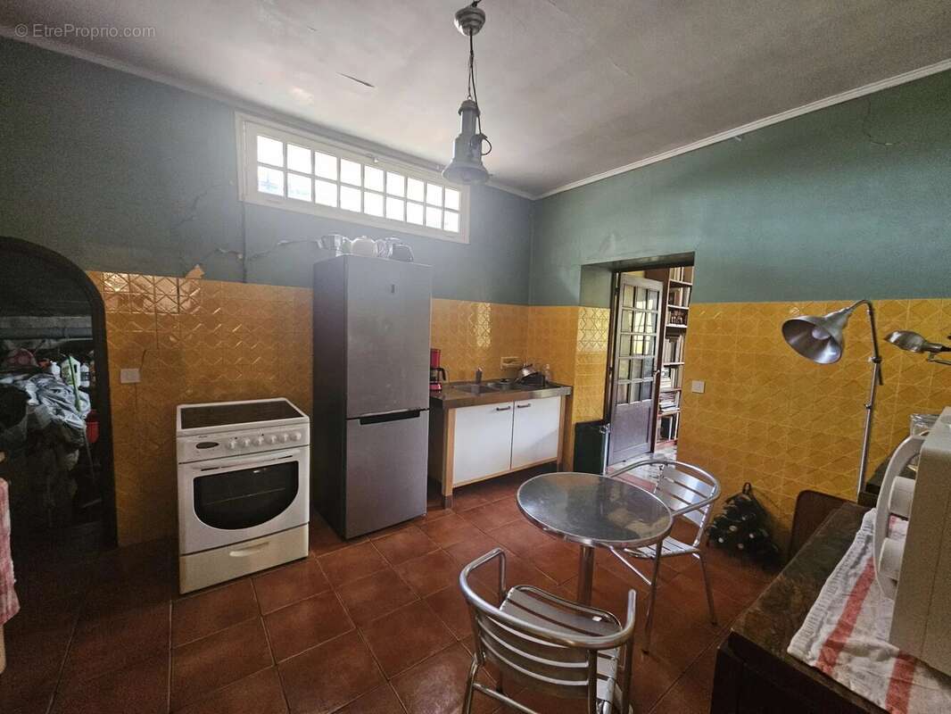 Maison à LES PENNES-MIRABEAU