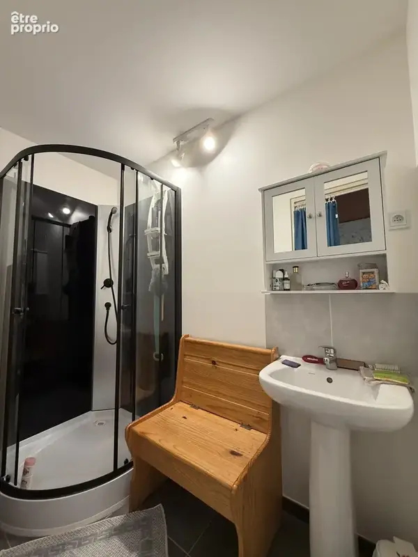 Exclusivité   maison de village avec jardin - photo 8