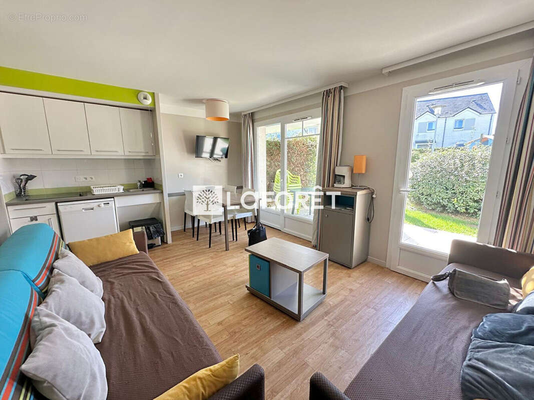 Appartement à COURSEULLES-SUR-MER
