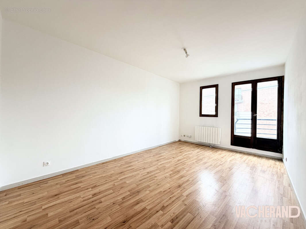 Appartement 46 m² à Lille  - photo 2