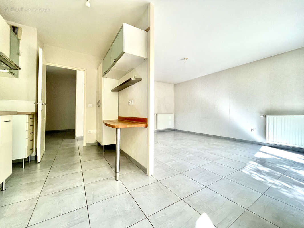 Appartement à GRENOBLE