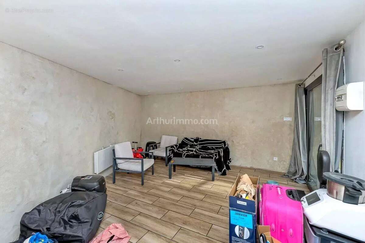 Maison à SERMERIEU