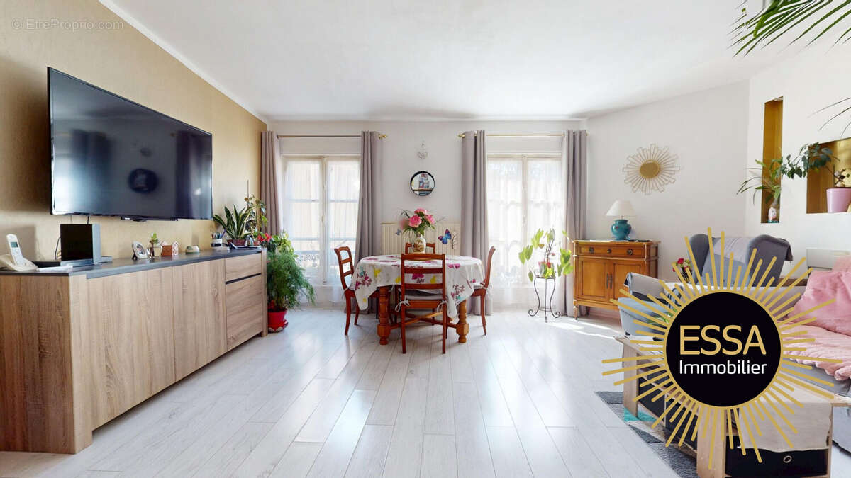 Appartement à VIROFLAY