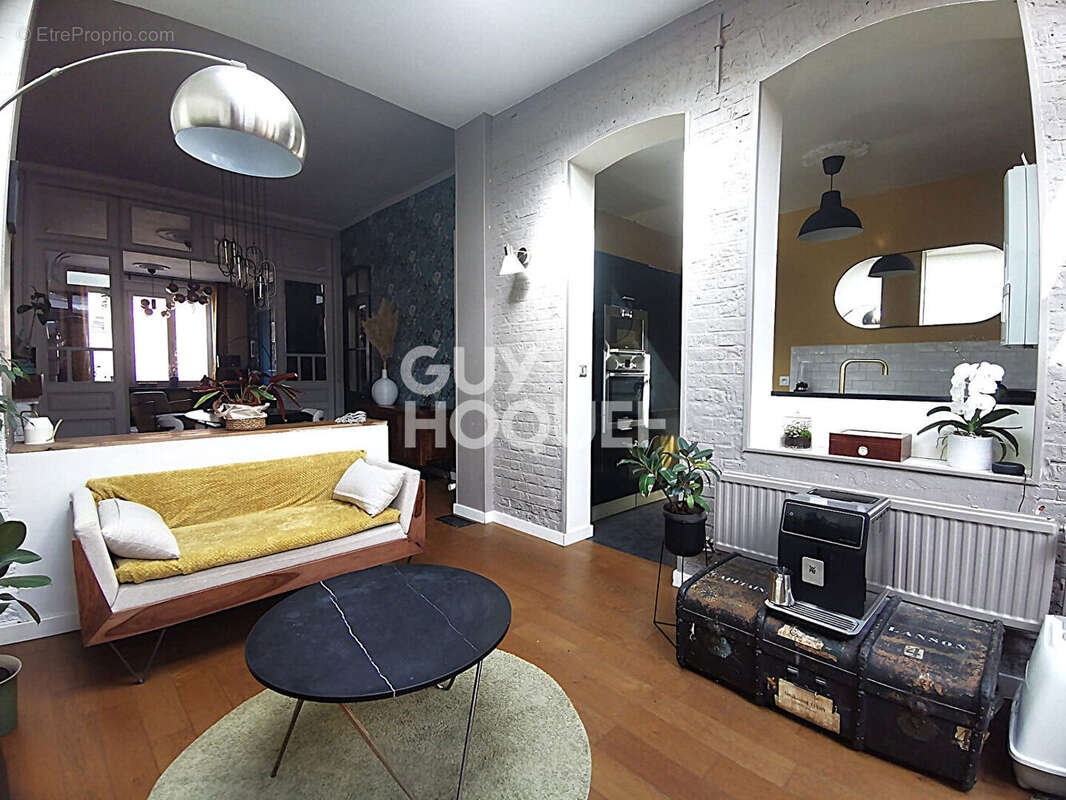 Maison à ARMENTIERES