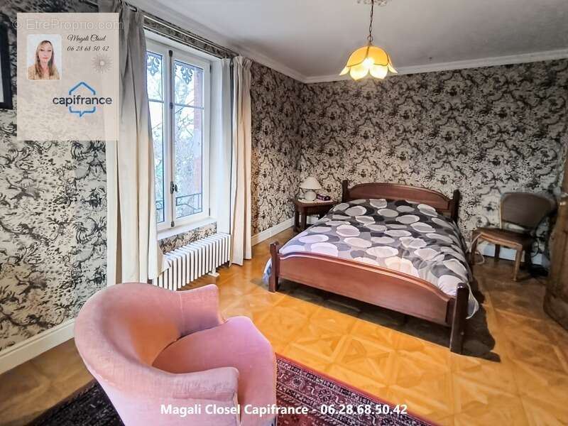 Maison à BLETTERANS