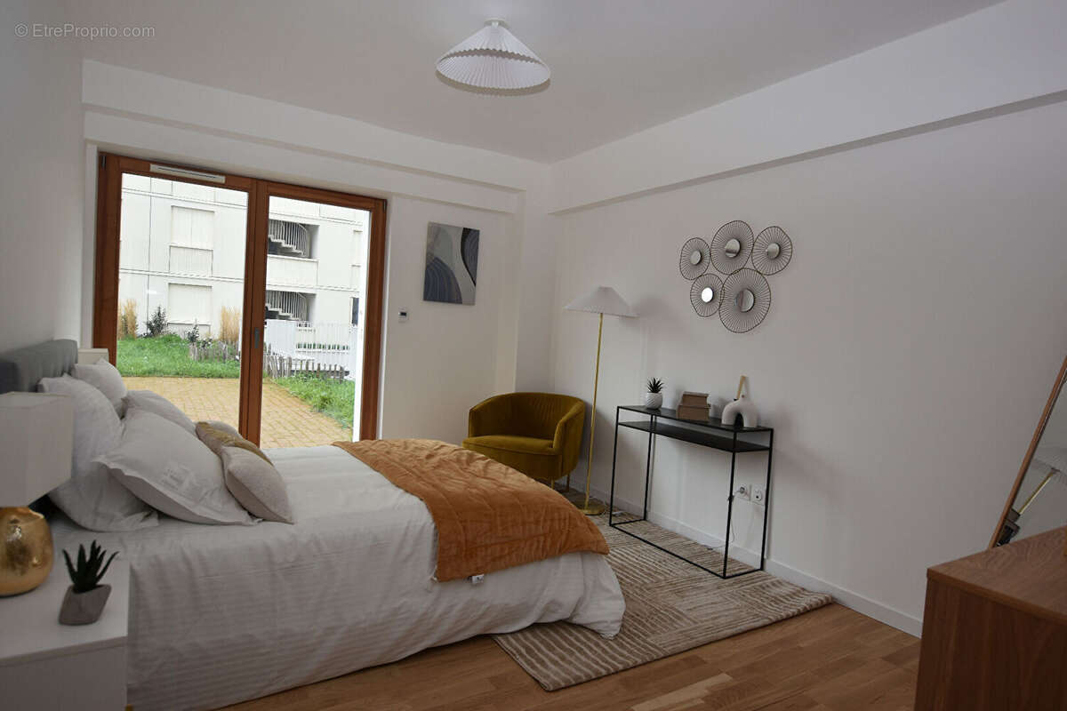 Appartement à SAINT-OUEN