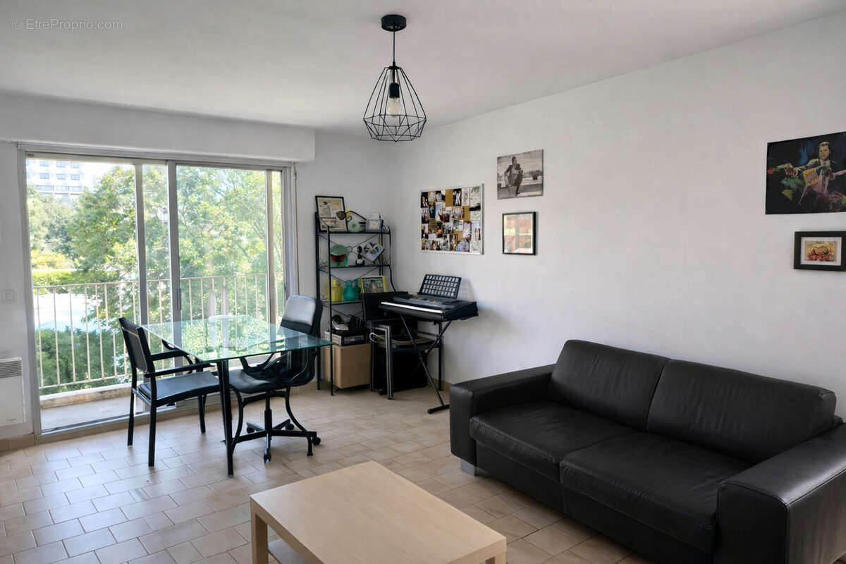 Sous compromis t1 34m² - terrasse 8m² - 149 000 - photo 4