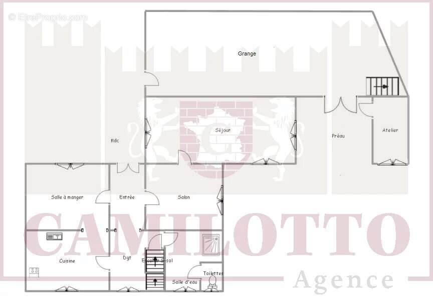 Maison à NOGENT-LE-ROI