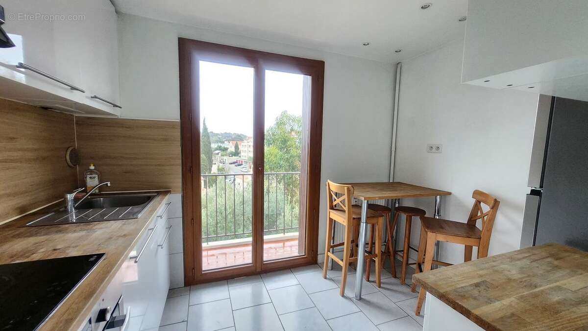 Appartement à TOULON