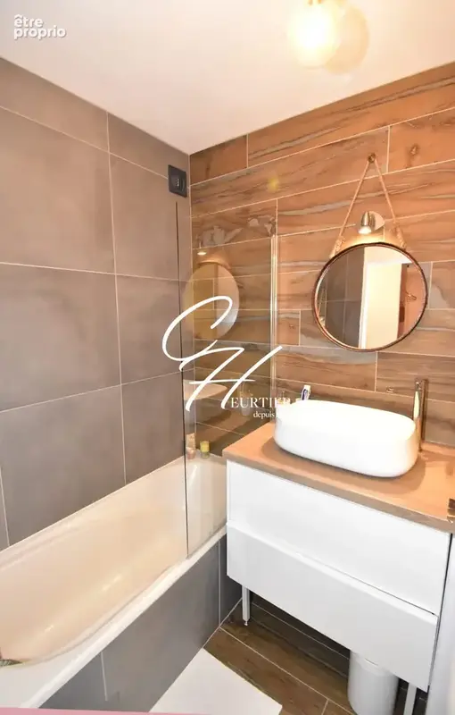 Appartement 2 pièces 46 m² à vendre à Echirolles (38130) - photo 5