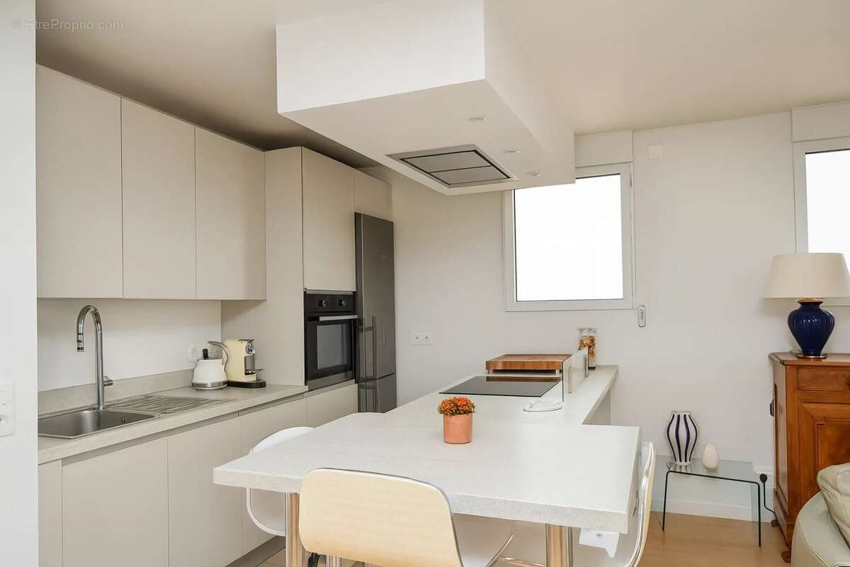 Appartement à CROISSY-SUR-SEINE