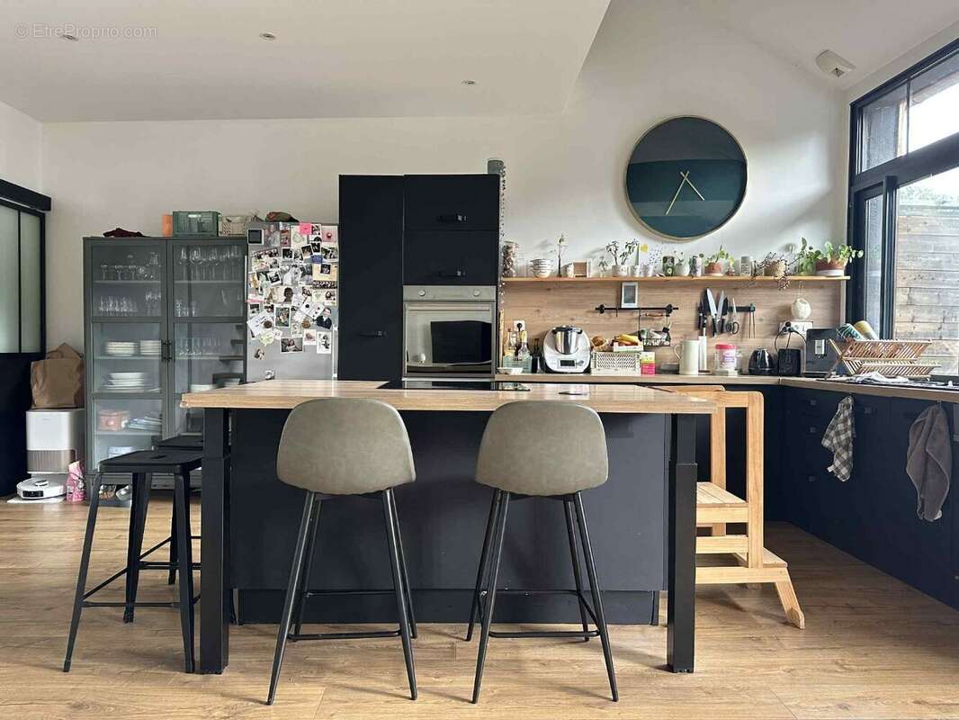 Maison de ville 120m² - photo 8