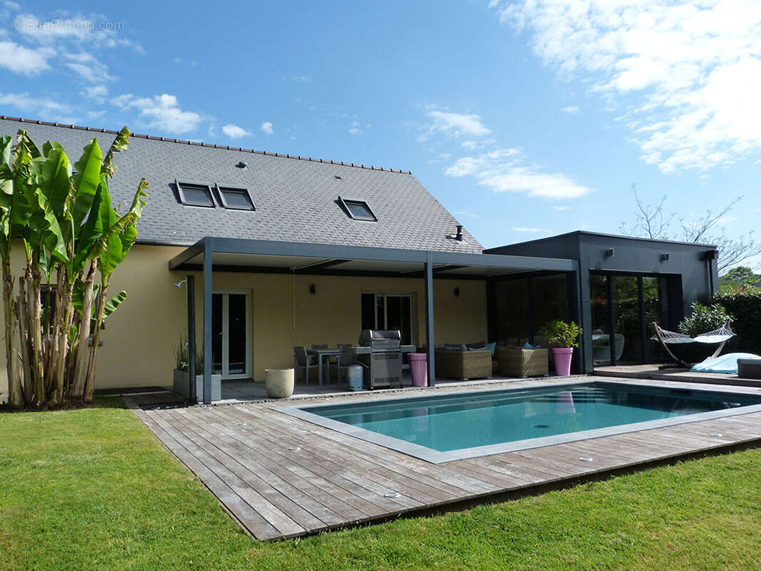 Maison à CRAON