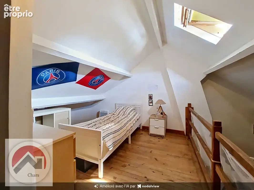 Maison 6 pièces 160 m² à vendre à Marines (95640) - photo 5