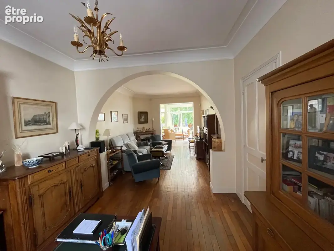 Maison Mantes La Jolie 5 pièces 108.6 m2 LES MARTRAITS - photo 4