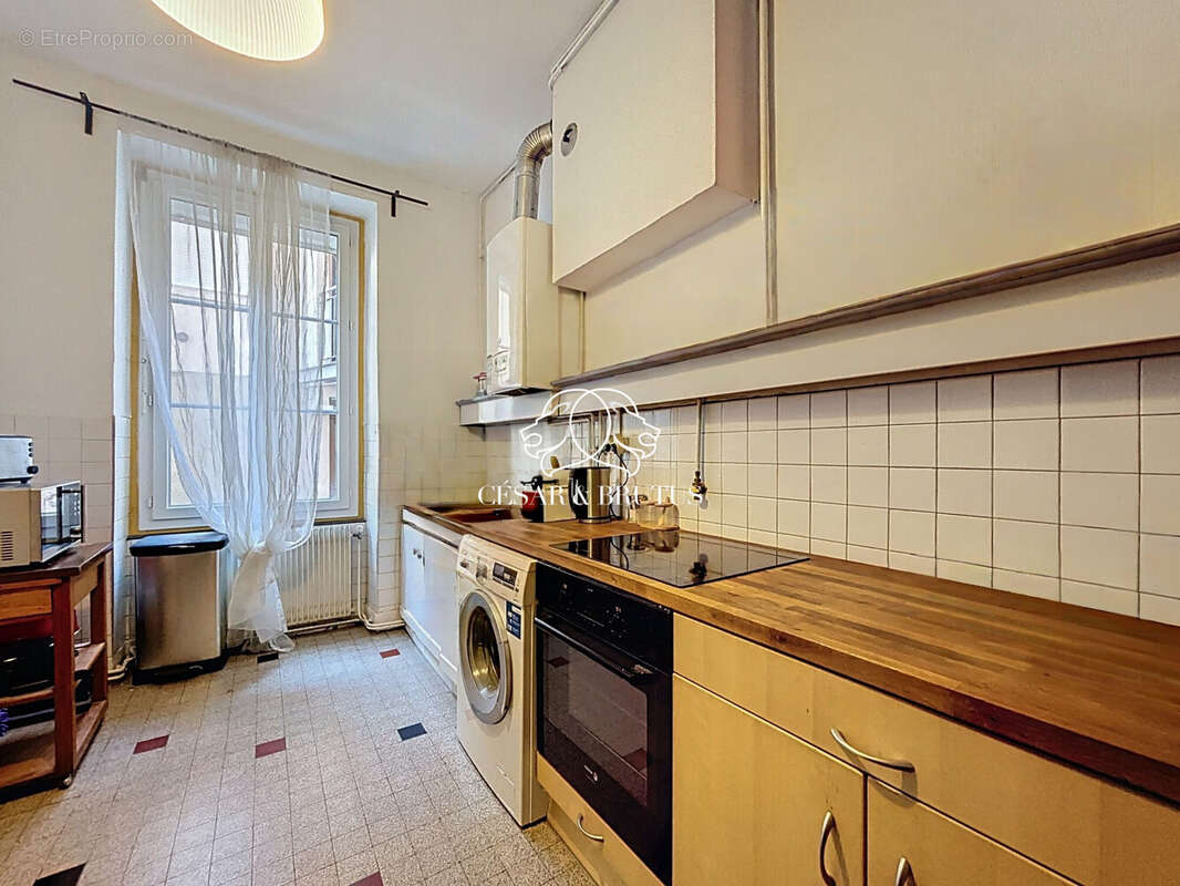 Appartement 48 m² à Lyon-3e  - photo 3