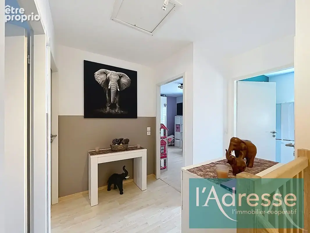 Maison Woippy F5 92 m2 - photo 12