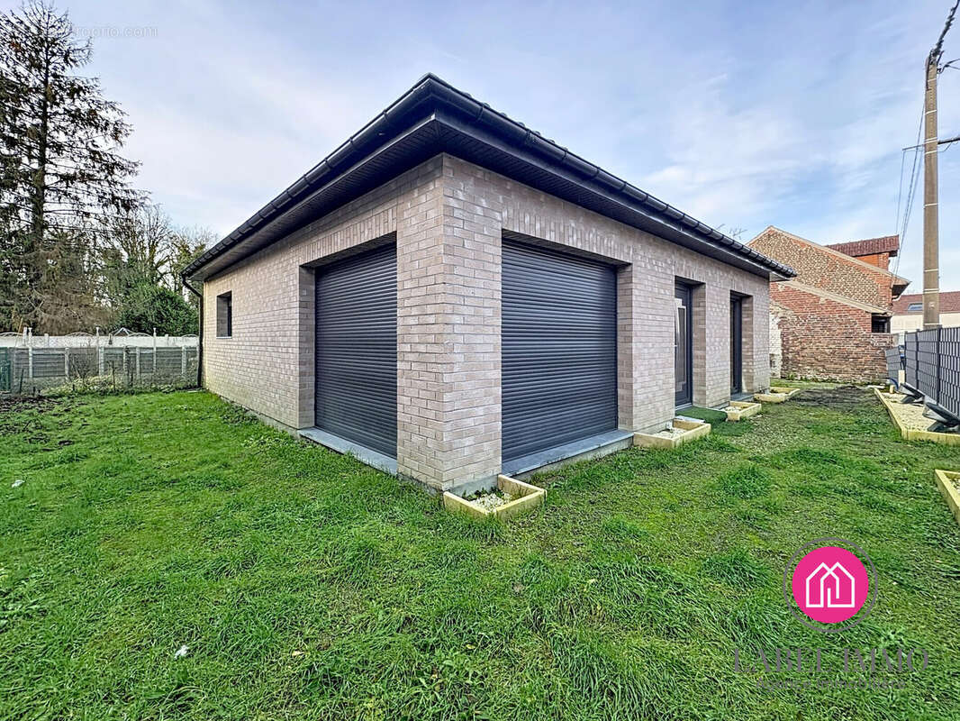 Maison à ESCAUTPONT