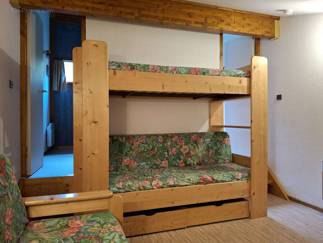 Appartement à ARAGNOUET