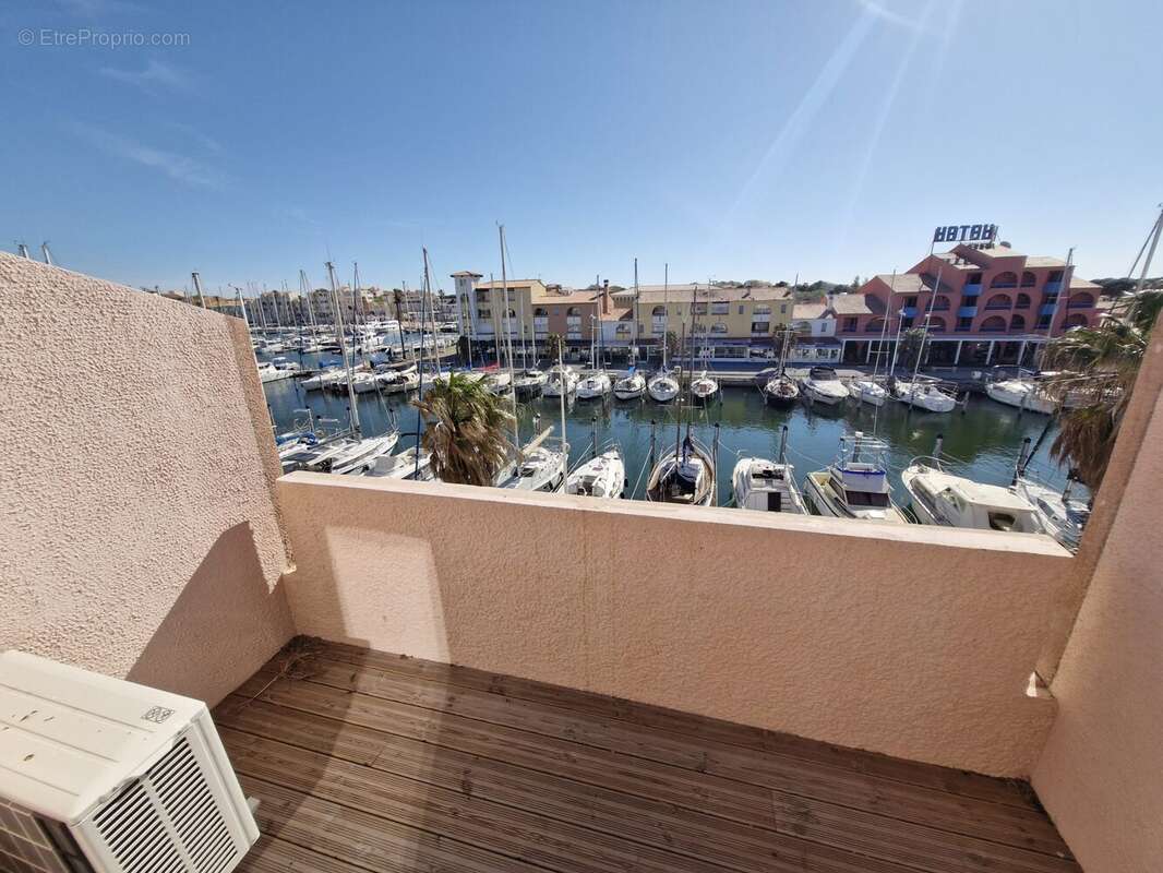Appartement à LEUCATE