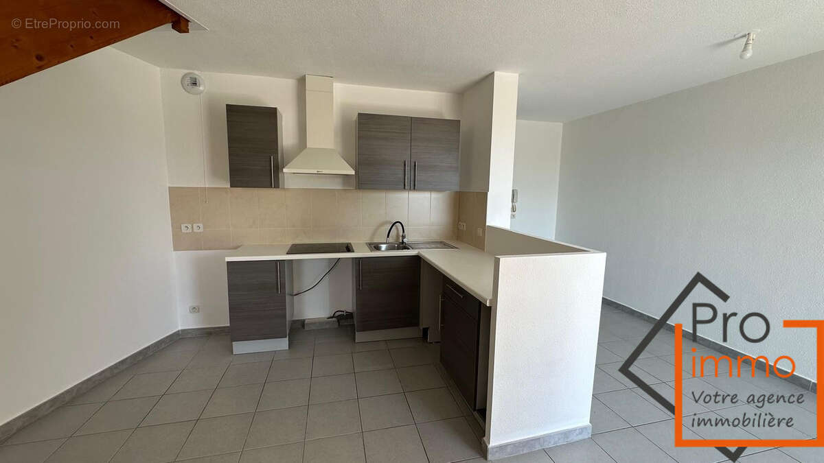 Duplex de 60 m2 - photo 5