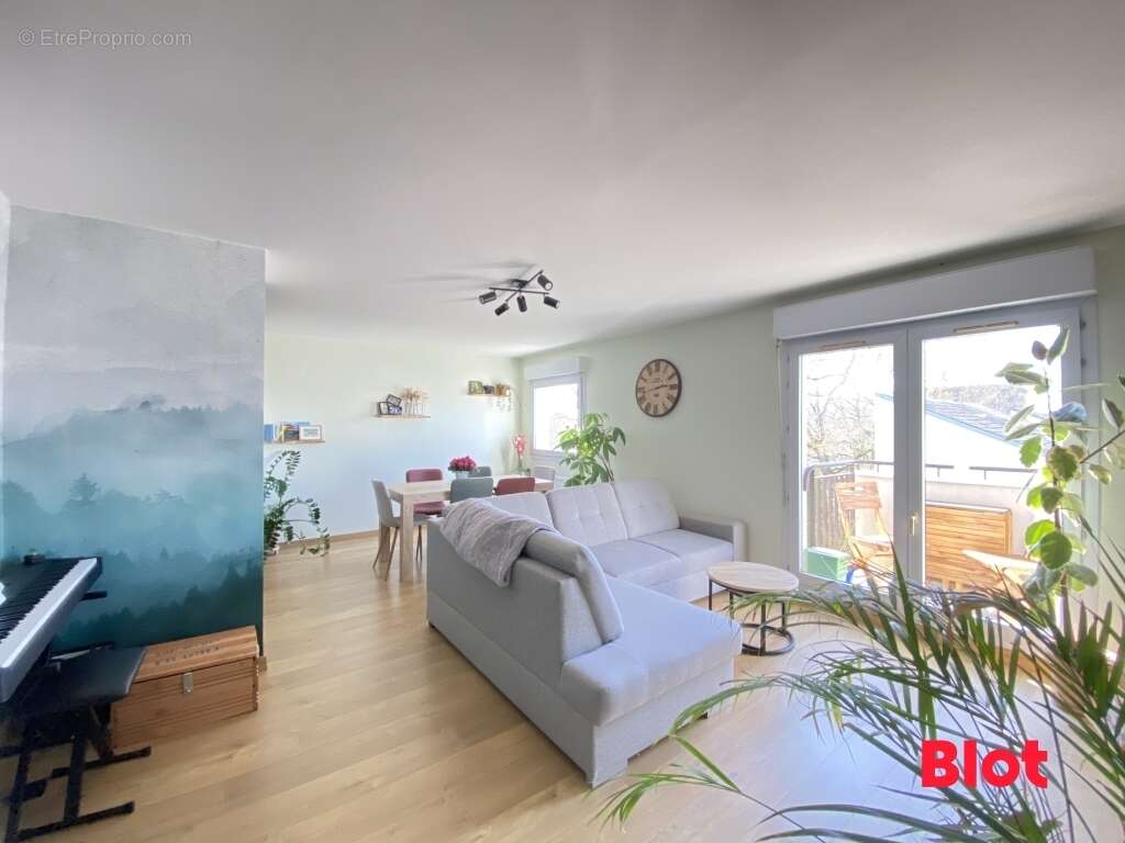 Appartement à RENNES