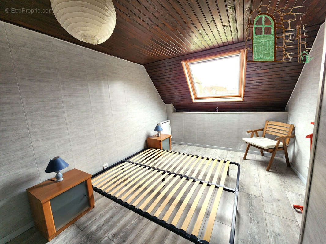 Maison 108 m² à La Fontenelle  - photo 8