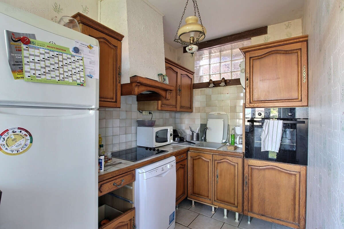 Maison à NEUVY-SAUTOUR