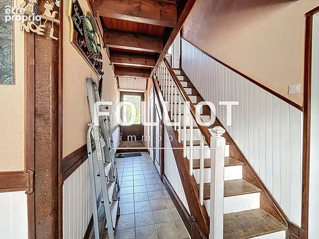 Maison Saint Aubin Des Preaux 5 pièce(s) 123 m2 - photo 12